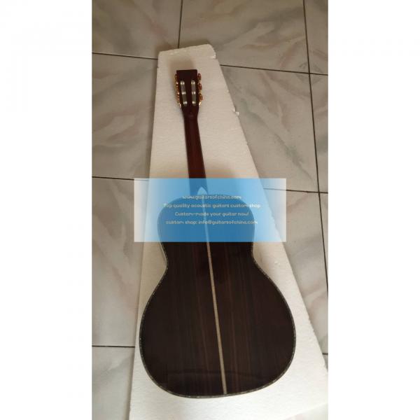 Sale custom acoustic guitar Martin 000 45 #2 image