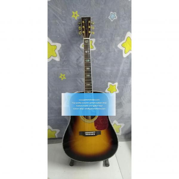 Buy Sale Custom Martin D-45ss Acoustic-Electric Guitar #1 image