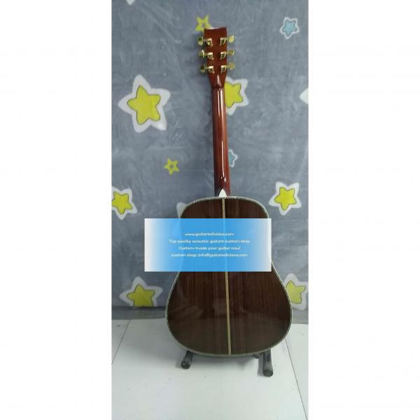Buy Sale Custom Martin D-45ss Acoustic-Electric Guitar #3 image