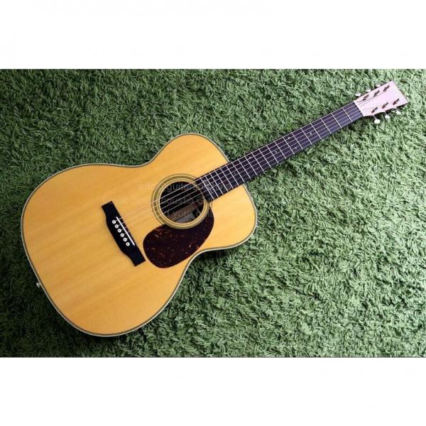 Custom Martin 000-28EC Eric Clapton Acoustic Guitar #1 image