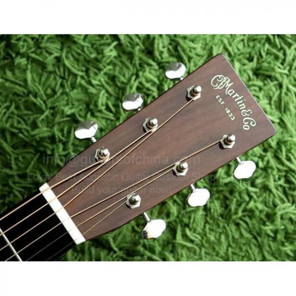 Custom Martin 000-28EC Eric Clapton Acoustic Guitar #2 image