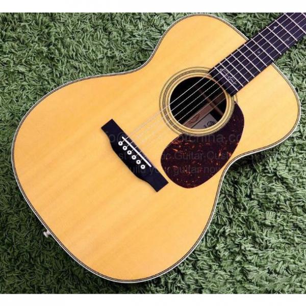 Custom Martin 000-28EC Eric Clapton Acoustic Guitar #4 image