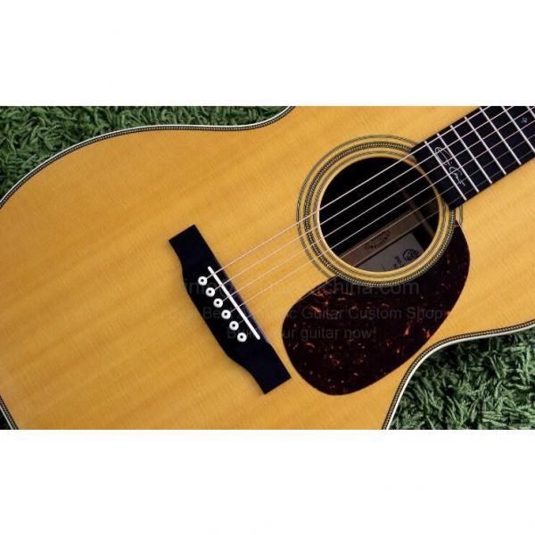 Custom Martin 000-28EC Eric Clapton Acoustic Guitar #5 image