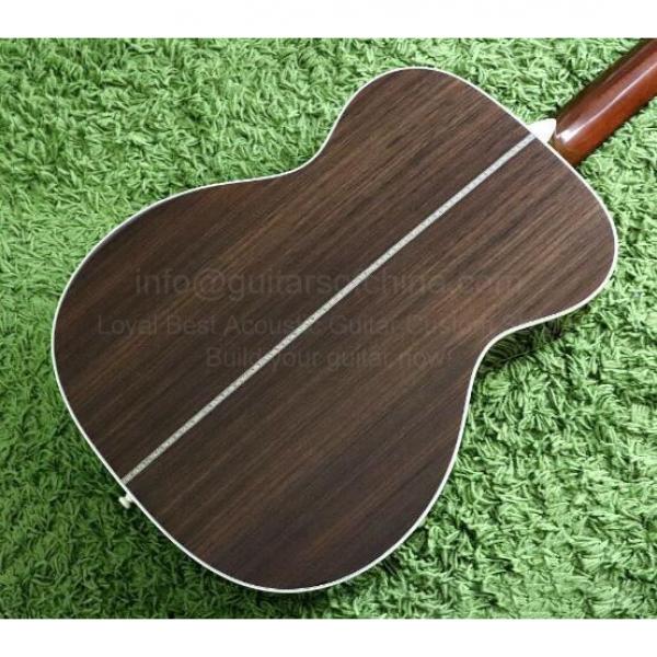 Custom Martin 000-28EC Eric Clapton Acoustic Guitar #6 image