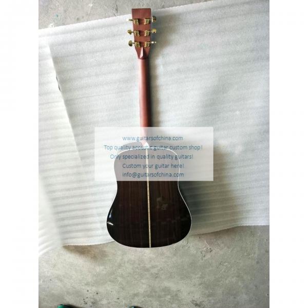 Buy custom martin d-41 acoustic-electric guitar #2 image
