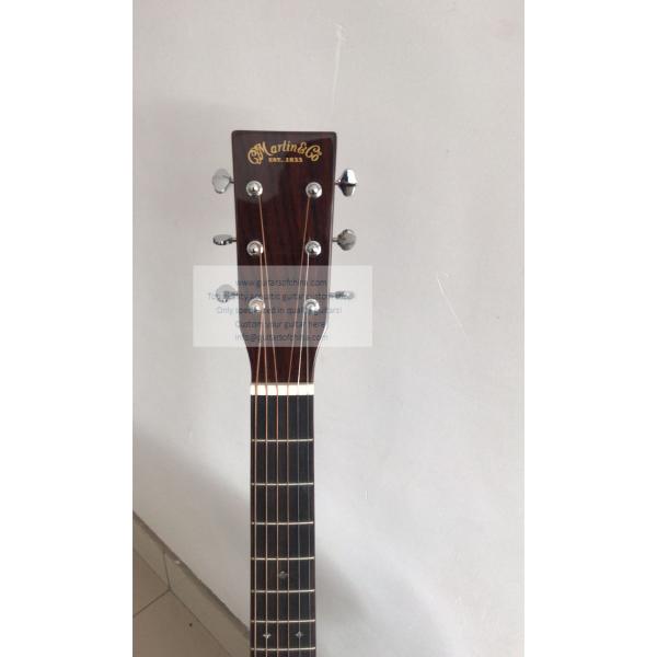 Custom Martin 00028ec eric clapton signature acoustic guitar #3 image