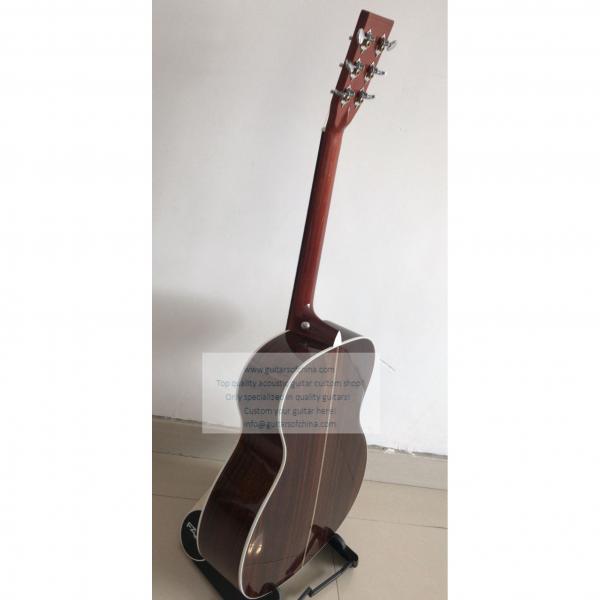 Custom Martin 00028ec eric clapton signature acoustic guitar #5 image