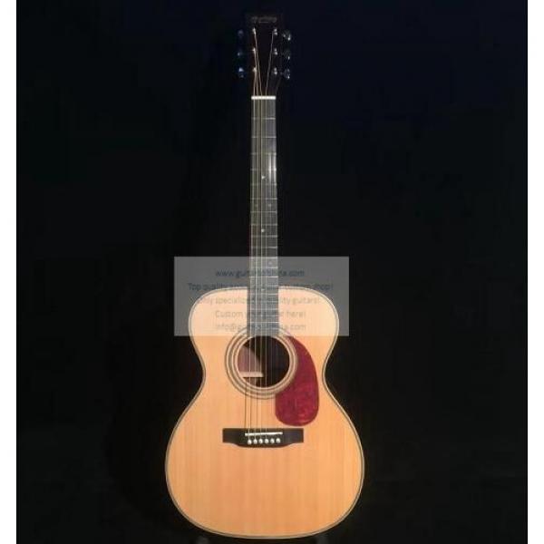 Custom martin 000-28ec vs 00028 acoustic guitar #1 image