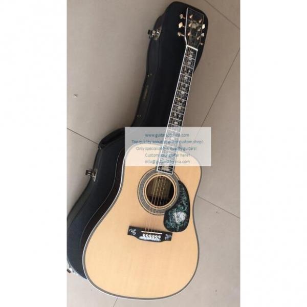 Custom Shop China Martin D-100 Deluxe Acoustic Guitar For Sale #1 image